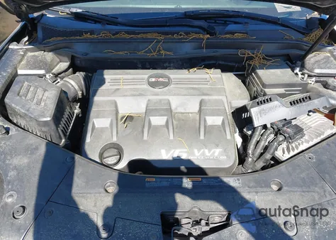 2011 GMC Terrain Sle-2 z USA, uszkodzony, nr VIN 2CTFLTE50B6294991